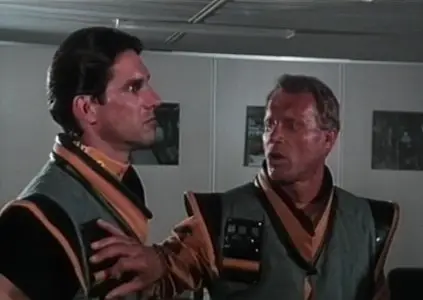 Shocking Dark / Terminator II (1989)