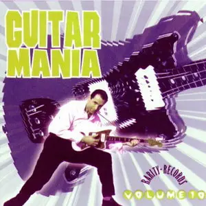 VA - Guitar Mania: Vol.01-Vol.23 (1999-2004) [Re-Up]