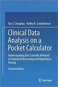 Clinical Data Analysis on a Pocket Calculator Ed 2