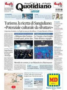 Quotidiano di Puglia Lecce - 15 Agosto 2023