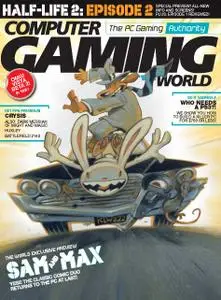 Computer Gaming World: August 2006