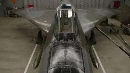 BBC - Cold War, Hot Jets (2013)