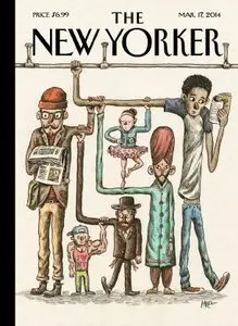 The New Yorker - 17 March 2014