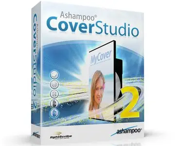 Ashampoo Cover Studio 2.2.0 DC 13.02.2015 Multilingual Portable