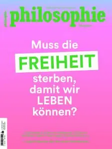 Philosophie Magazin Germany – Oktober 2021