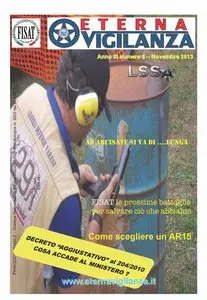  Eterna Vigilanza N.06 Novembre 2013