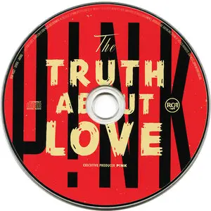 Pink - The Truth About Love (2012) [Japanese Edition]