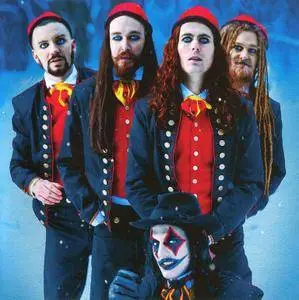 Avatar - Feathers & Flesh (2016) {Deluxe Edition, CD+DVD Digipak}