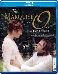 The Marquise of O / Die Marquise von O... (1976)