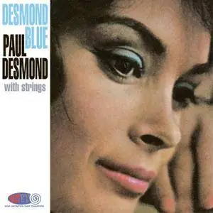 Paul Desmond - Desmond Blue (1962/2014) [HDTT DSD128 + Hi-Res FLAC]