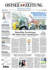 Ostsee Zeitung – 18. November 2019