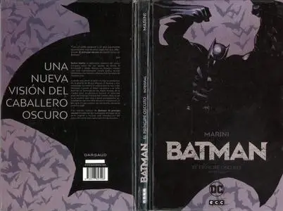 Batman - El principe oscuro - Integral