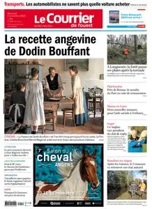 Le Courrier de l'Ouest Nord Anjou - 8 Novembre 2023