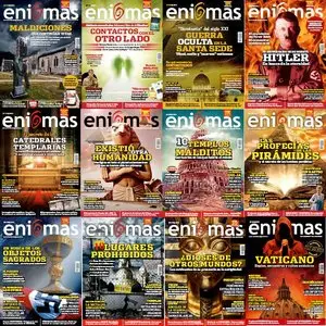 Enigmas - 2015 Full Year Issues Collection