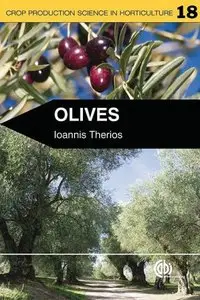 Olives (Crop Production Science in Horticulture) 