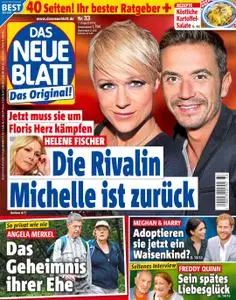 Das Neue Blatt – 07. August 2019