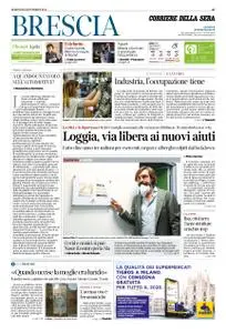 Corriere della Sera Brescia – 29 settembre 2020