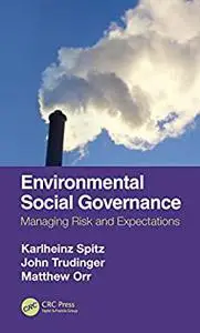 Environmental Social Governance