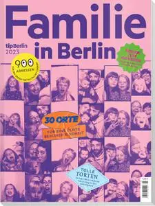 Familie in Berlin – Oktober 2022