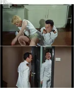 Carry on Cruising (1962)