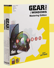 GEAR Pro ver. 7.02 RC3 Mastering Edition