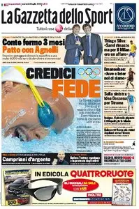 La Gazzetta dello Sport (31-07-12)