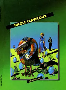 Nicole Claveloux 1 Issues