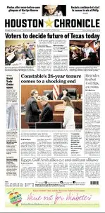 Houston Chronicle  November 04, 2014