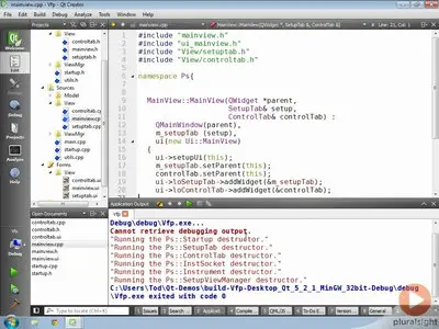 Introduction to Qt: A C++ Cross Platform Application Framework [repost]