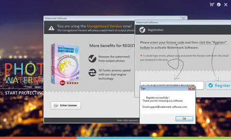 Watermark Software 8.1 DC 05.01.2016