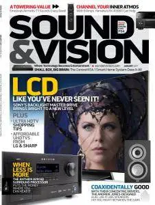 Sound & Vision - January 2017