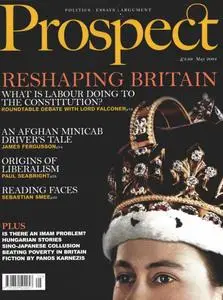 Prospect Magazine - May 2004