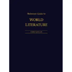 Reference Guide to World Literature [Repost]