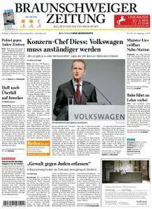 Braunschweiger Zeitung - Helmstedter Nachrichten - 04. Mai 2018