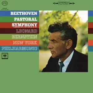 Leonard Bernstein - Beethoven: Symphony No. 6 in F Major, Op. 68 Pastoral (Remastered) (2019) [24/192]
