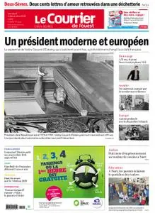Le Courrier de l'Ouest Deux-Sèvres – 04 décembre 2020