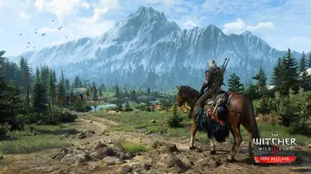 The Witcher 3 Wild Hunt Complete Edition (2022) Hotfix 2