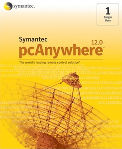 Symantec pcAnywhere v12 Retail ISO