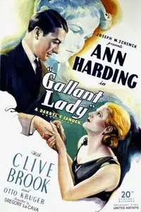 Gallant Lady (1933)
