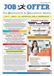 Job Offer Magazine South Edition - April 06, 2018