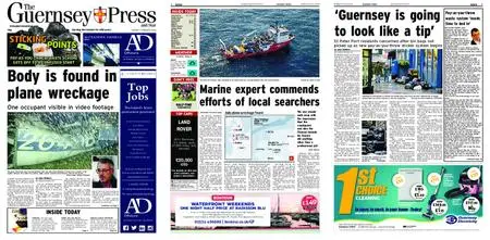 The Guernsey Press – 05 February 2019