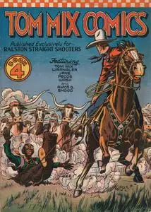 Tom Mix Comics 04 (Ralston Purina) (1941 02)