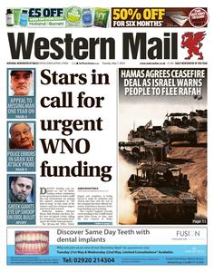 Western Mail - 7 May 2024