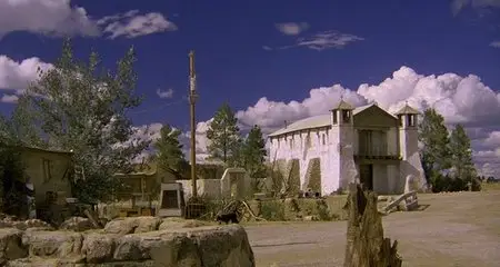 The Milagro Beanfield War (1988)