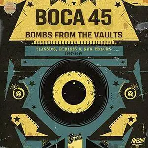 VA - Boca 45: Bombs From The Vaults (2017)