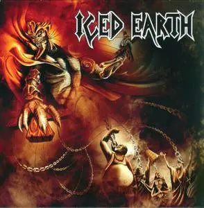 Iced Earth - Box Of The Wicked (2010) [5CD Box Set]
