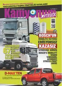 KAMYONUM - MYTRUCK - January 2018