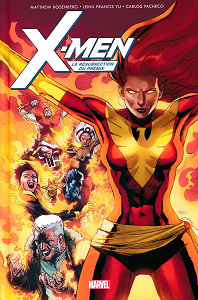 X-Men - La Resurrection du Phenix
