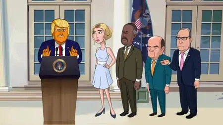 Our Cartoon President S03E03