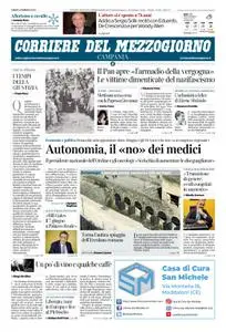 Corriere del Mezzogiorno Campania - 4 Febbraio 2023
